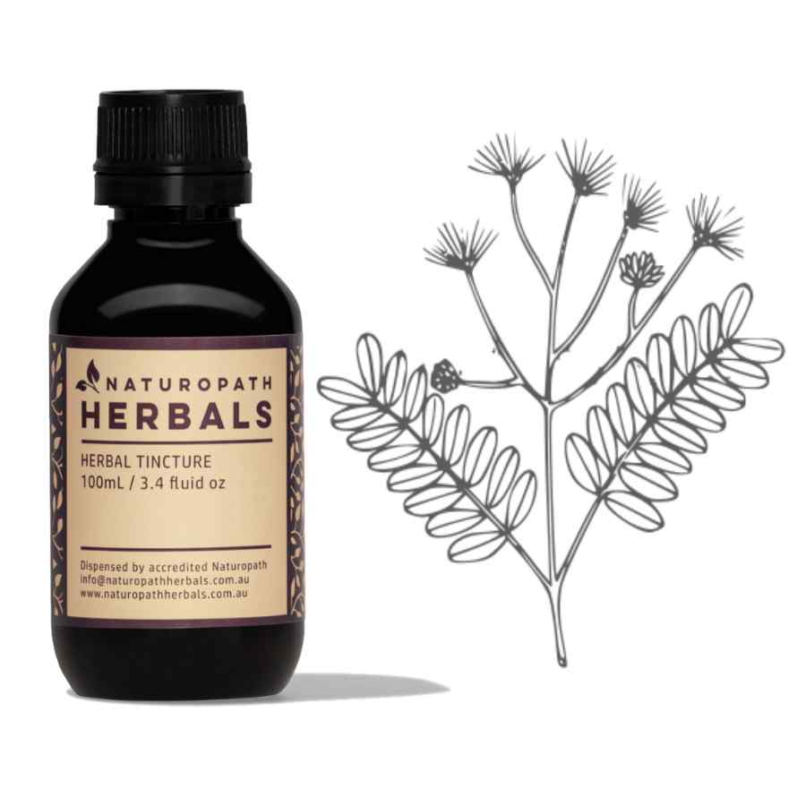 Albizia liquid extract tincture