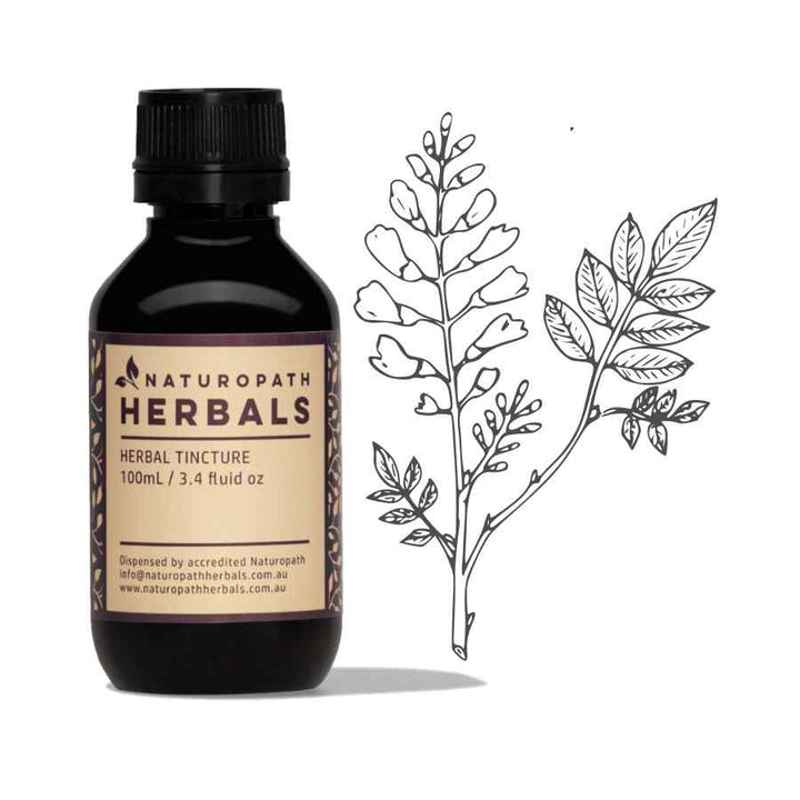 jamaican dogwood liquid extract tincture