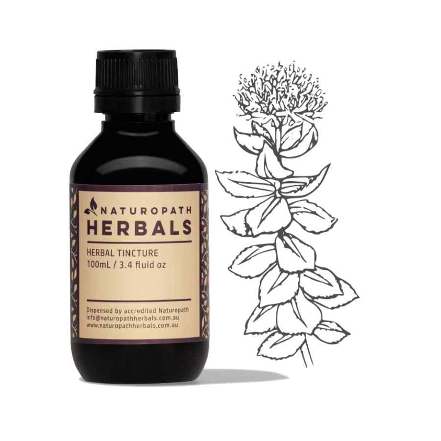 Rhodiola Liquid Extract Tincture