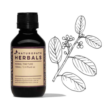 Cascara liquid extract tincture