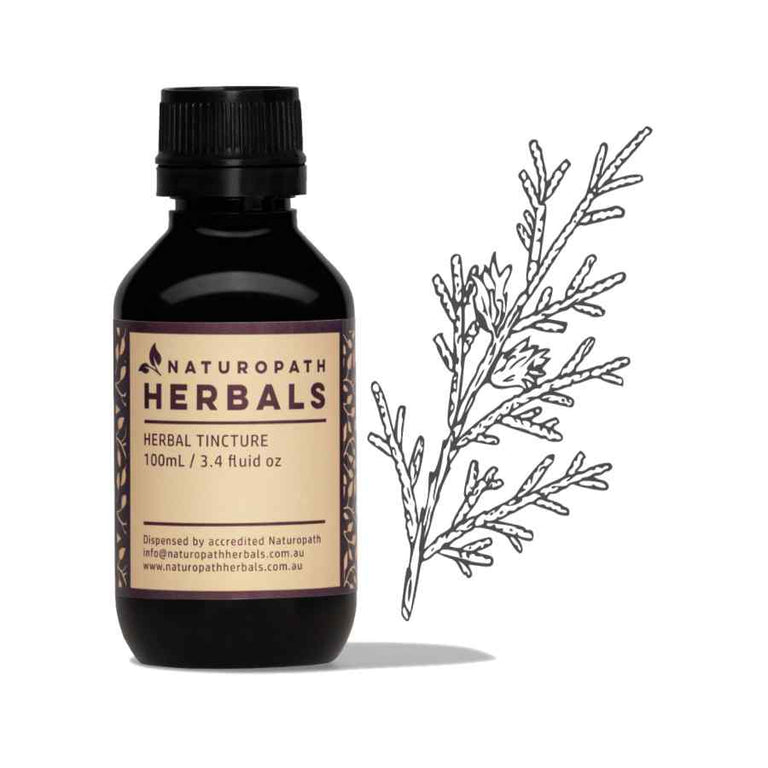Thuja Liquid Extract Tincture 50-500ml